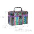 2022 New Color Makeup Cosmetic Travel Bag Bag Case-Capanced Multifunction Commetic Casmetic Casemet